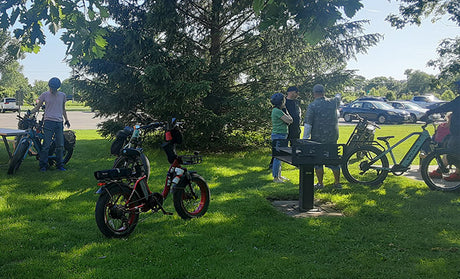how to choose the right e bike for your need -oolactive