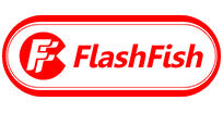 Flashfish power station solar panel oolactive logo