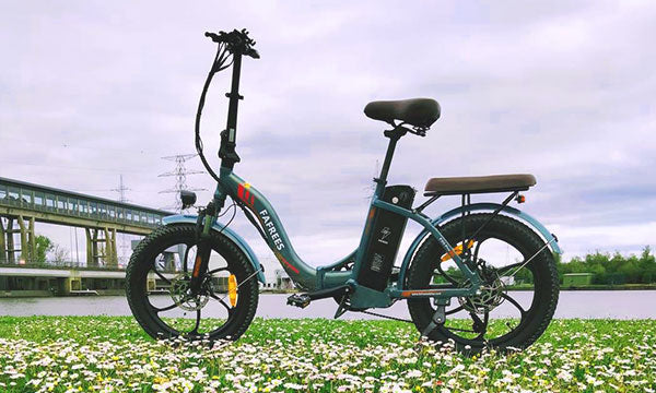 electric city bike oolactive