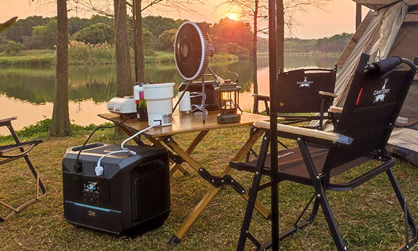 Portable Power Station