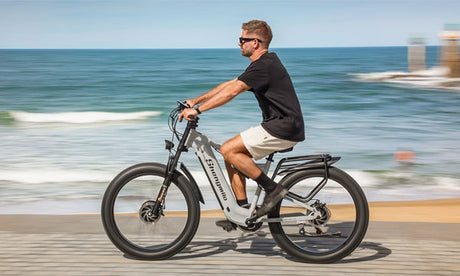 suv electric ebike Shengmilo ebike oolactive