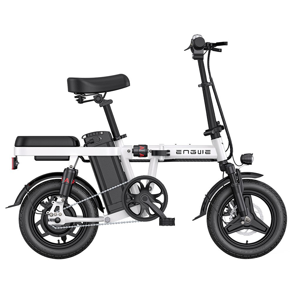 ENGWE T14 Electric Bike 14" Tires 250W Motor 48V 10Ah Battery