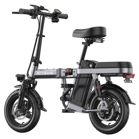 ENGWE T14 Electric Bike 14" Tires 250W Motor 48V 10Ah Battery