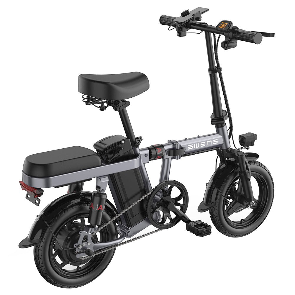 ENGWE T14 Electric Bike 14" Tires 250W Motor 48V 10Ah Battery