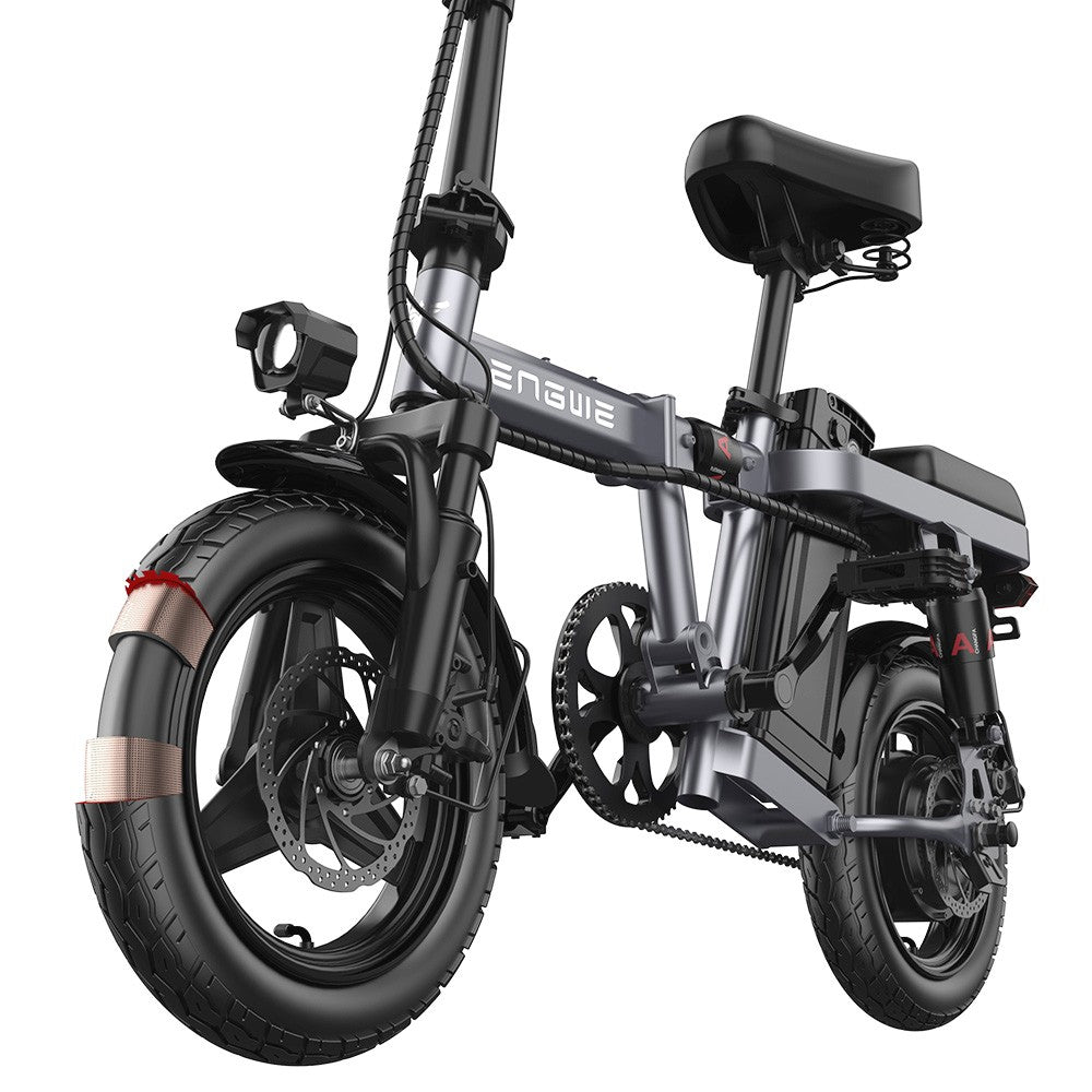 ENGWE T14 Electric Bike 14" Tires 250W Motor 48V 10Ah Battery