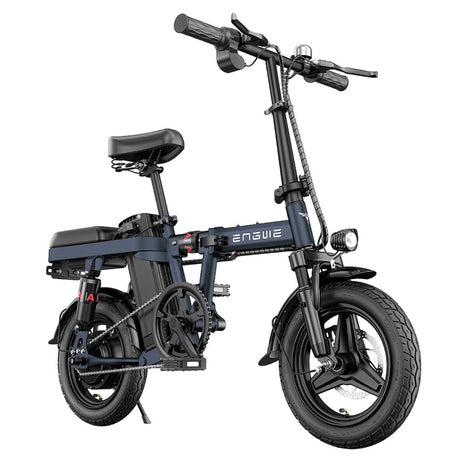 ENGWE T14 Electric Bike 14" Tires 250W Motor 48V 10Ah Battery