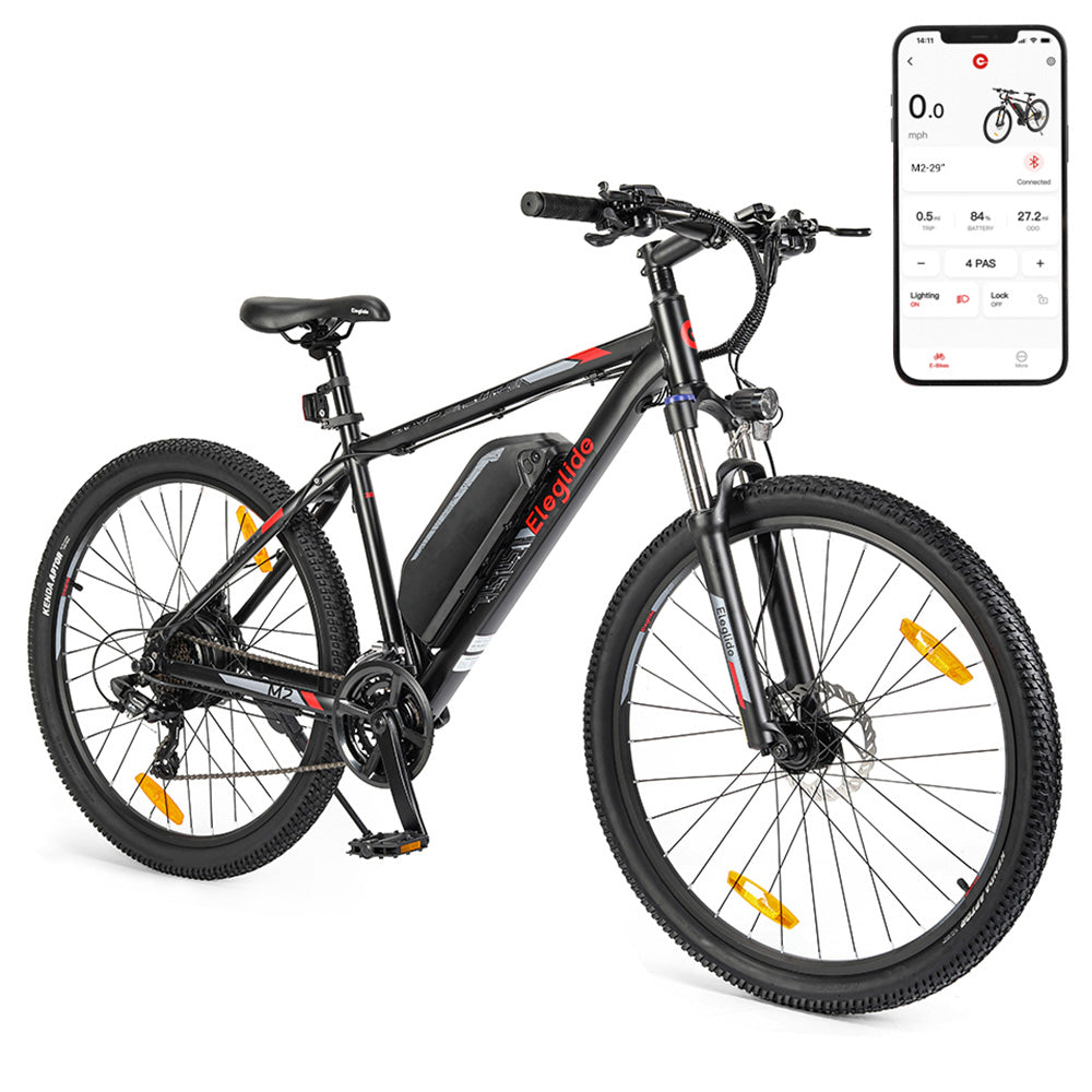 Eleglide Mopride 2 Electric Mountain Bike 250W Motor 36V 15Ah Battery