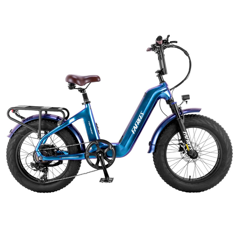 2-Pack Fafrees F20 Master Electric Bike Offer