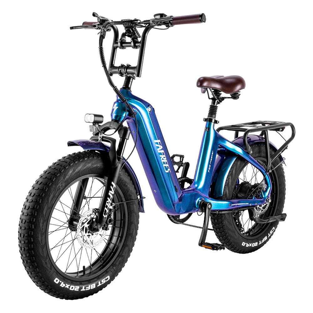 2-Pack Fafrees F20 Master Electric Bike Offer