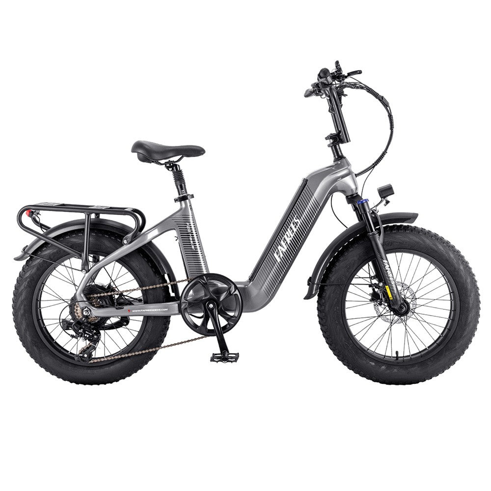 2-Pack Fafrees F20 Master Electric Bike Offer