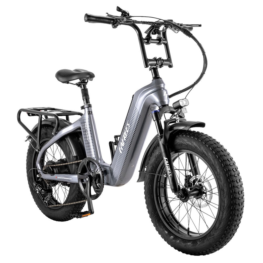 2-Pack Fafrees F20 Master Electric Bike Offer
