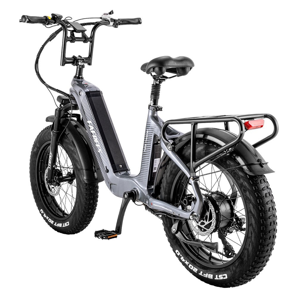 2-Pack Fafrees F20 Master Electric Bike Offer