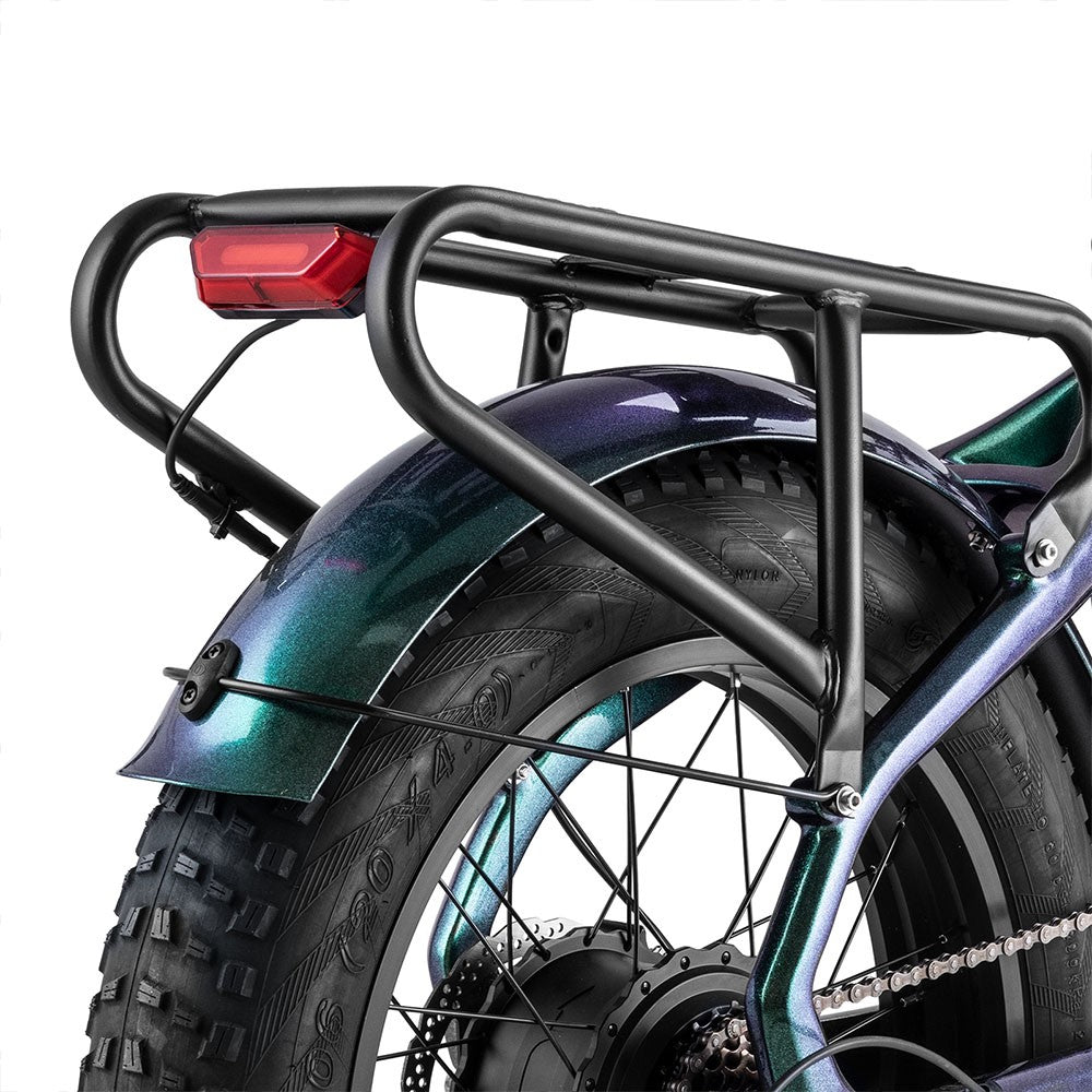 2-Pack Fafrees F20 Master Electric Bike Offer