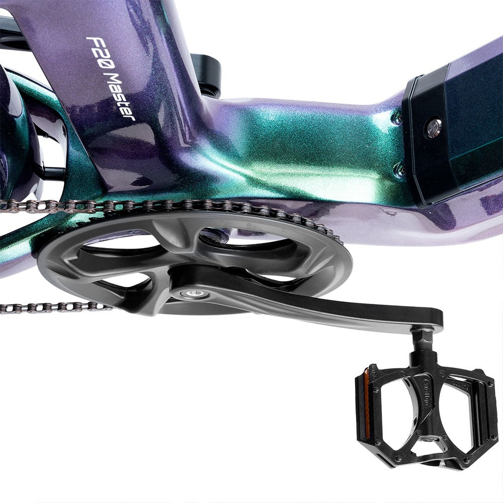 2-Pack Fafrees F20 Master Electric Bike Offer