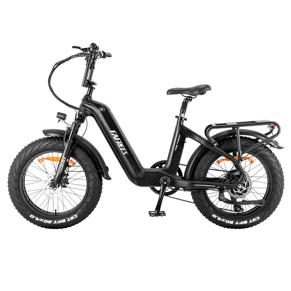 2-Pack Fafrees F20 Master Electric Bike Offer
