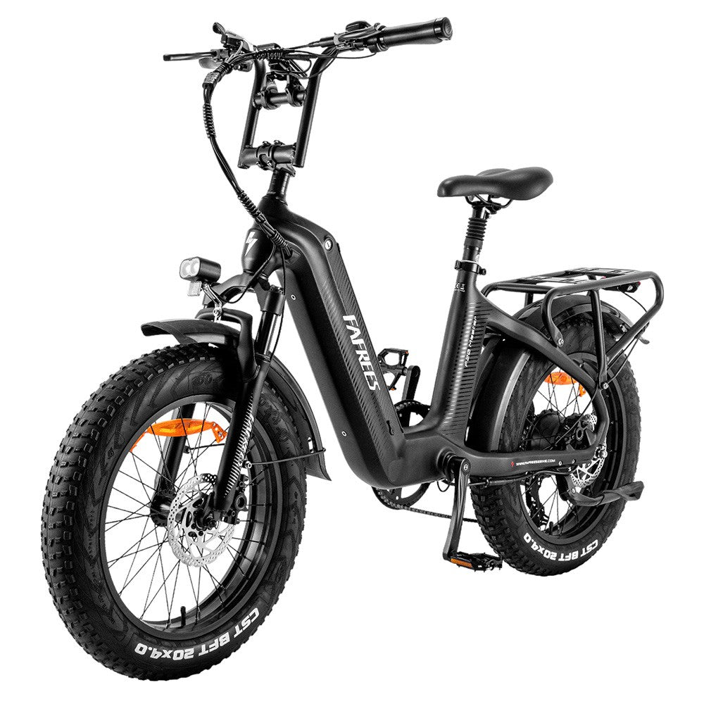 2-Pack Fafrees F20 Master Electric Bike Offer