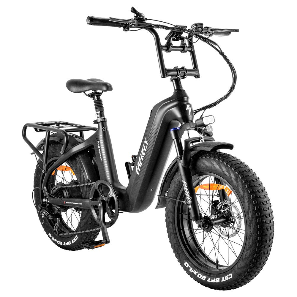 2-Pack Fafrees F20 Master Electric Bike Offer