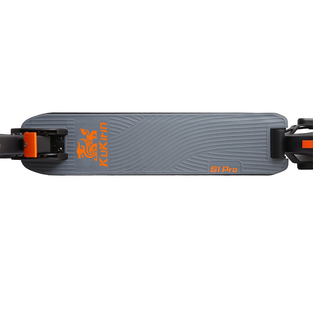 Kukirin S1 Pro E Scooter 8'' Reifen 350W Motor 36V 7,5Ah Batterie