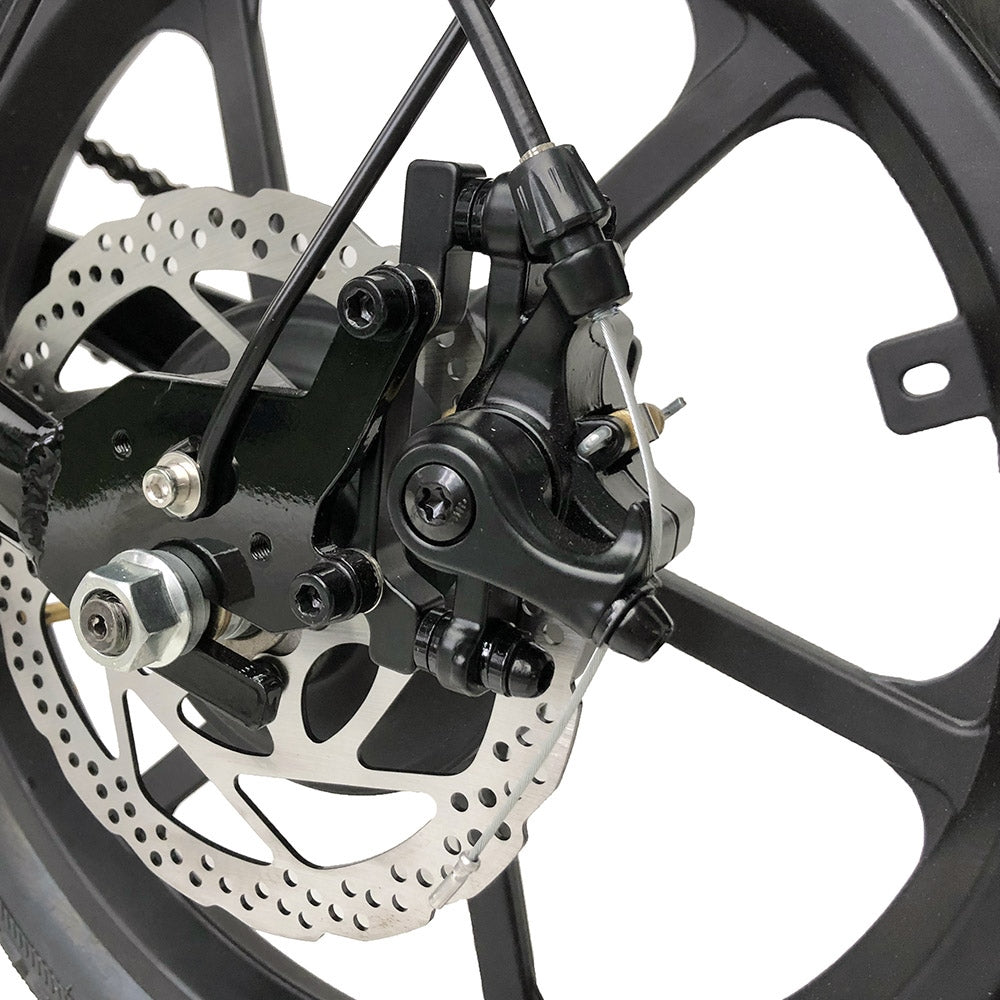 PVY S2 Electric City Bike 16" Tires 250W Motor 36V 7.5Ah Battery