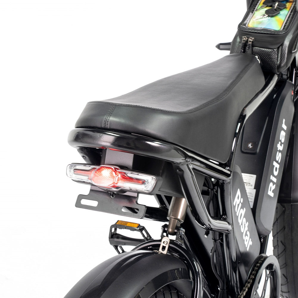 Ridstar Q20 Pro Electric Bike 20" Tires Dual 1000W Motors Dual 52V 20AH Batteries