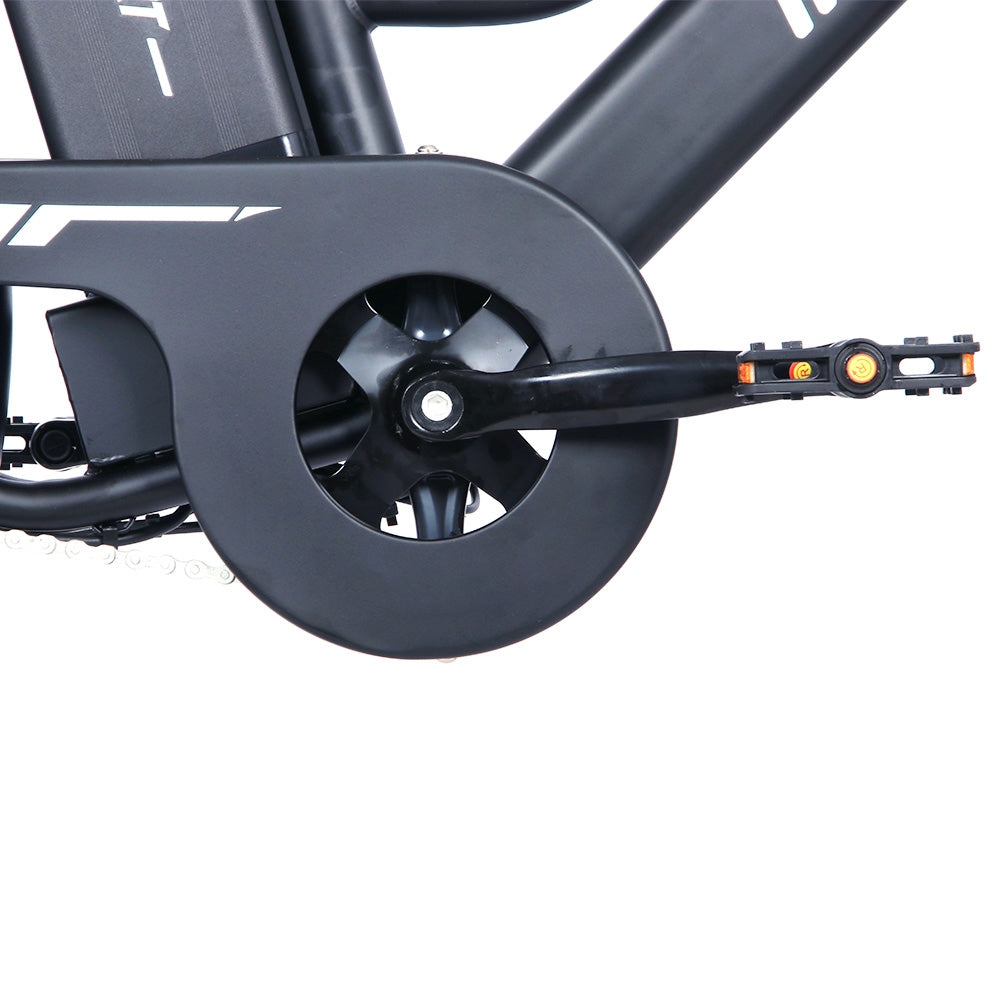ONESPORT OT18 Electric Bike 26" Tires 250W Motor 36V 14.4Ah Battery