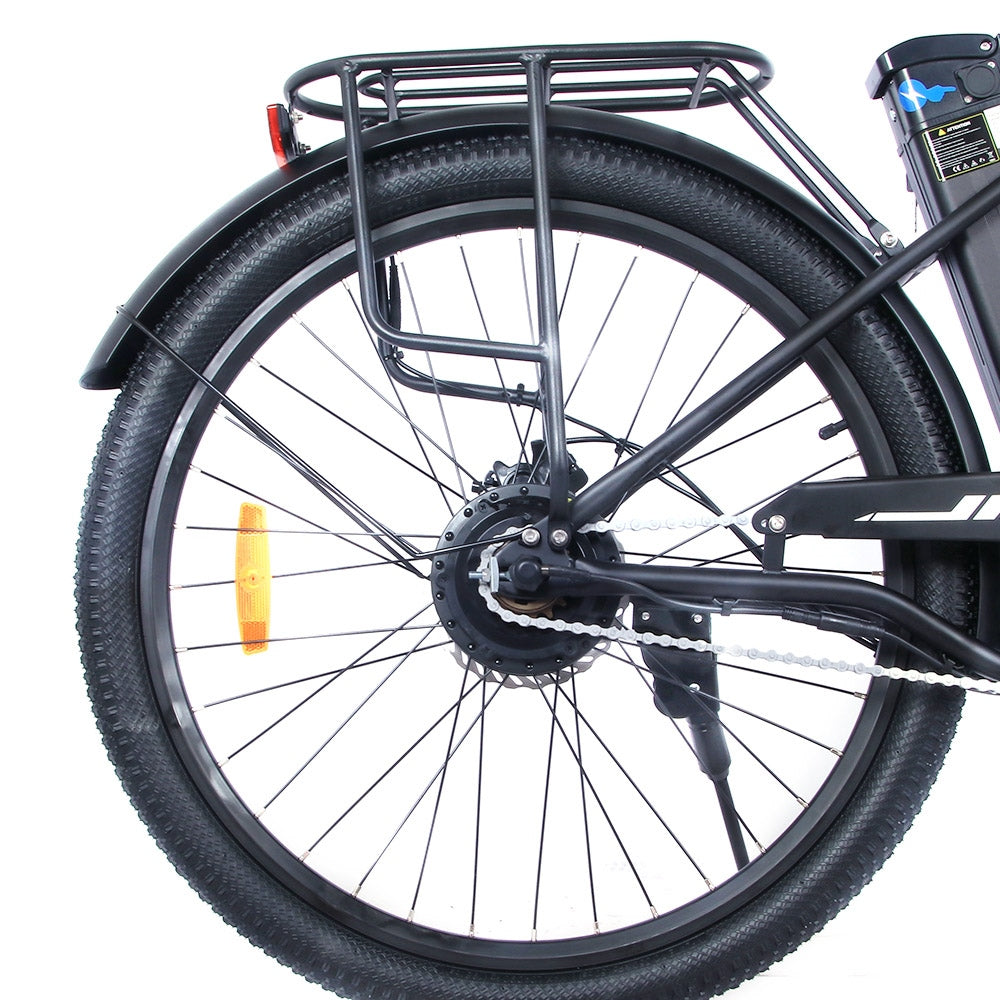 ONESPORT OT18 Electric Bike 26" Tires 250W Motor 36V 14.4Ah Battery