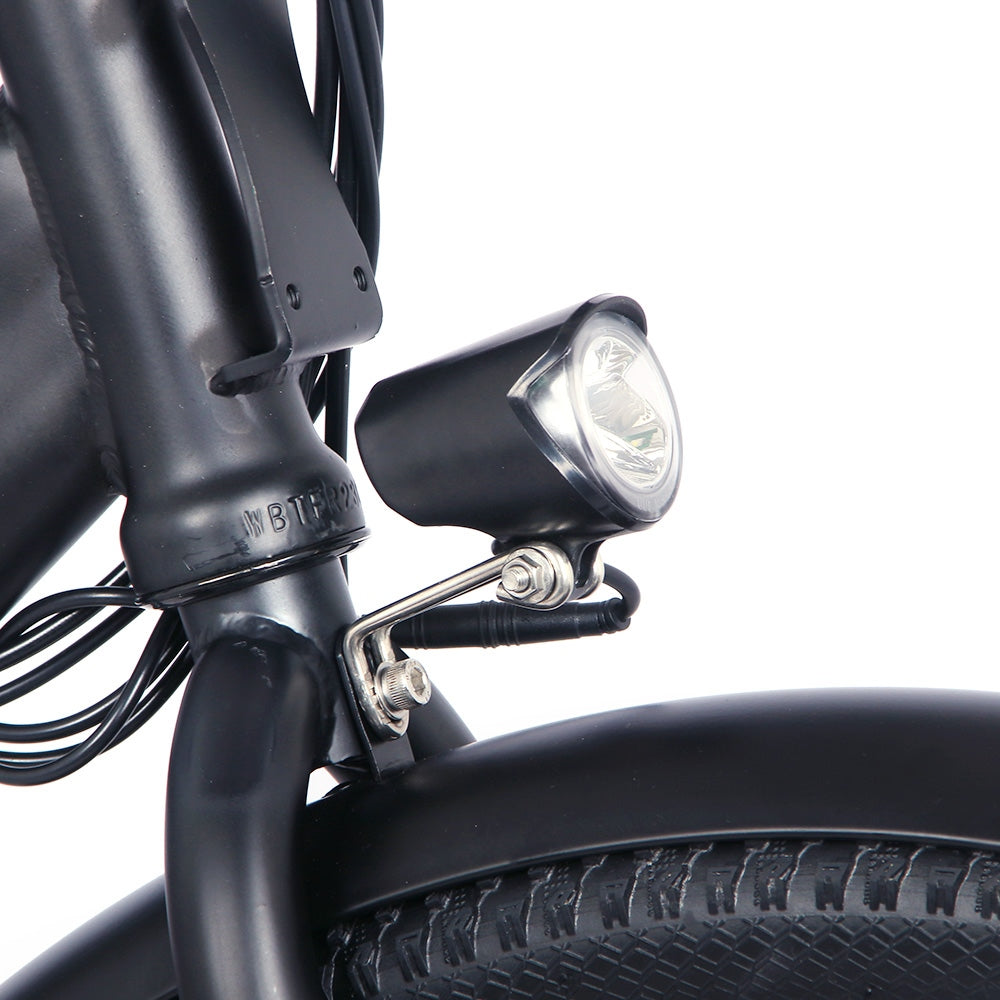 ONESPORT OT18 Electric Bike 26" Tires 250W Motor 36V 14.4Ah Battery