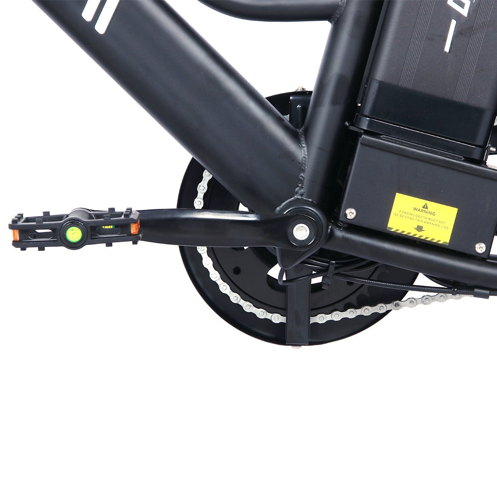 ONESPORT OT18 Electric Bike 26" Tires 250W Motor 36V 14.4Ah Battery