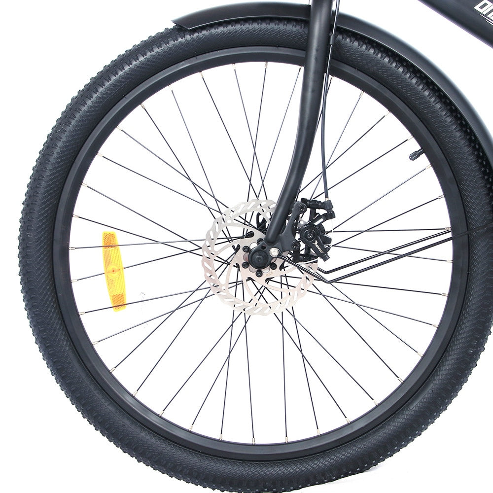 ONESPORT OT18 Electric Bike 26" Tires 250W Motor 36V 14.4Ah Battery