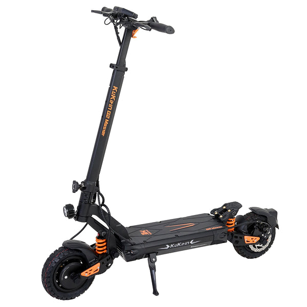 Patinete eléctrico KuKirin G2 Master de 10 pulgadas, doble motor de 1000 W, batería de 52 V y 20,8 Ah