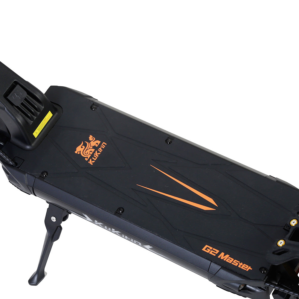KuKirin G2 Master Electric Scooter 10" Dual 1000W Motors 52V 20.8Ah Battery