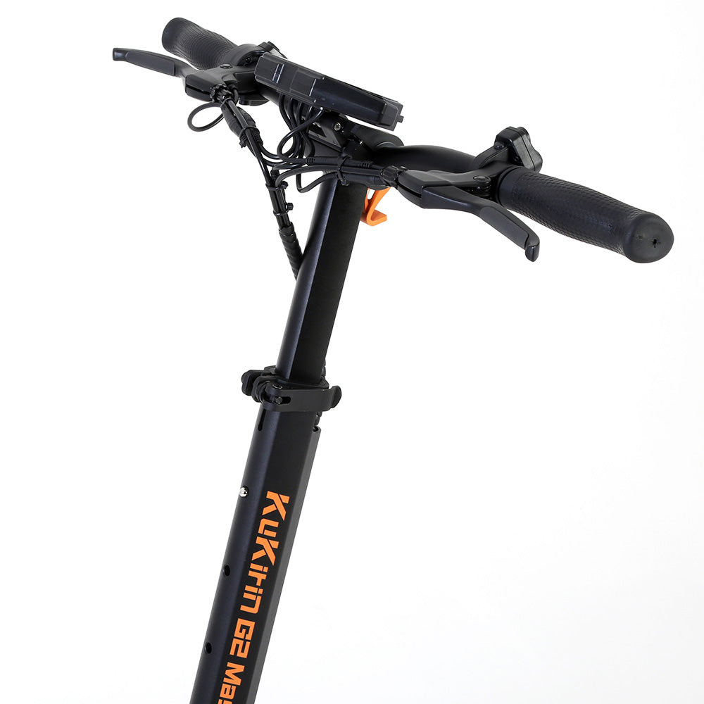 KuKirin G2 Master Electric Scooter 10" Dual 1000W Motors 52V 20.8Ah Battery