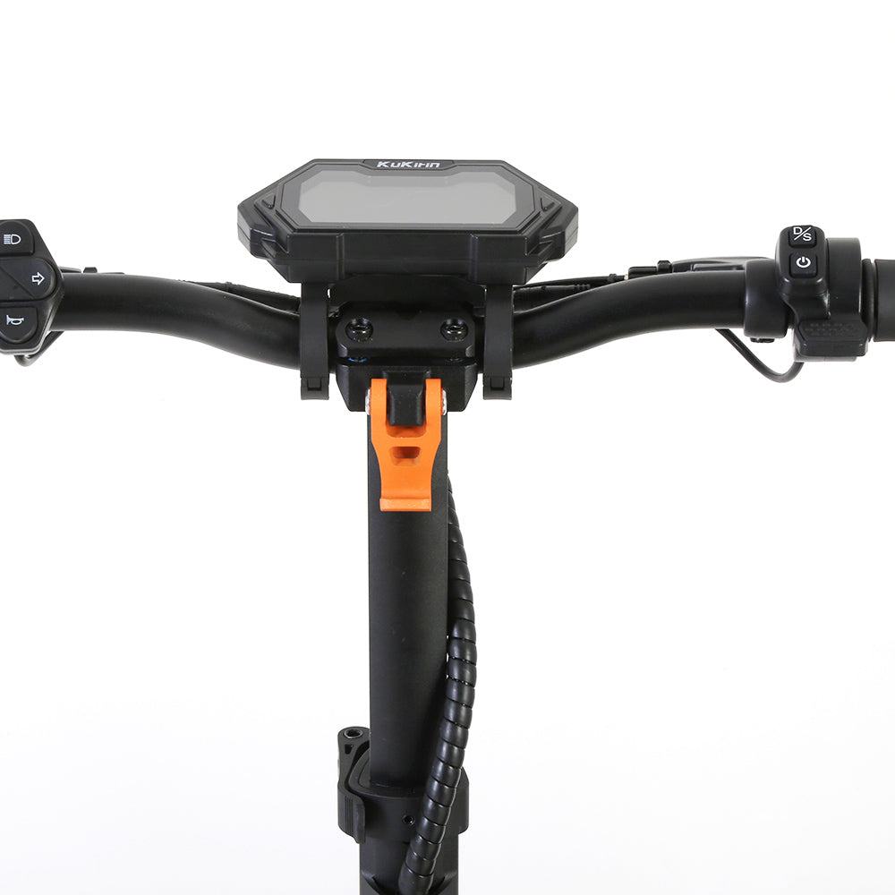 KuKirin G2 Master Electric Scooter 10" Dual 1000W Motors 52V 20.8Ah Battery