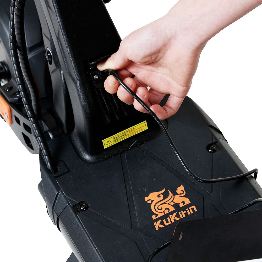 KuKirin G2 Master Electric Scooter 10" Dual 1000W Motors 52V 20.8Ah Battery