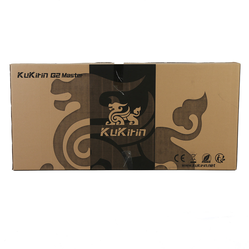 KuKirin G2 Master Electric Scooter 10" Dual 1000W Motors 52V 20.8Ah Battery