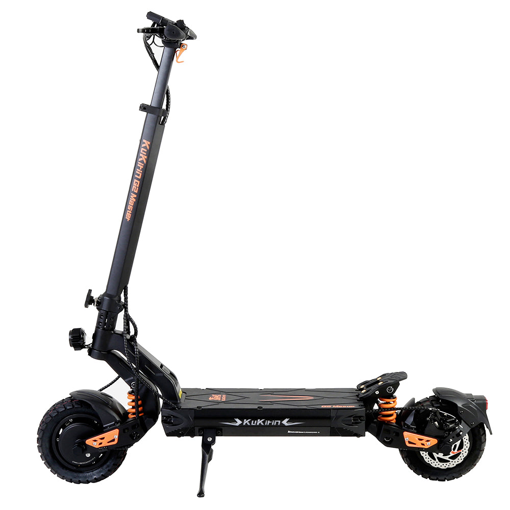 KuKirin G2 Master Electric Scooter 10" Dual 1000W Motors 52V 20.8Ah Battery