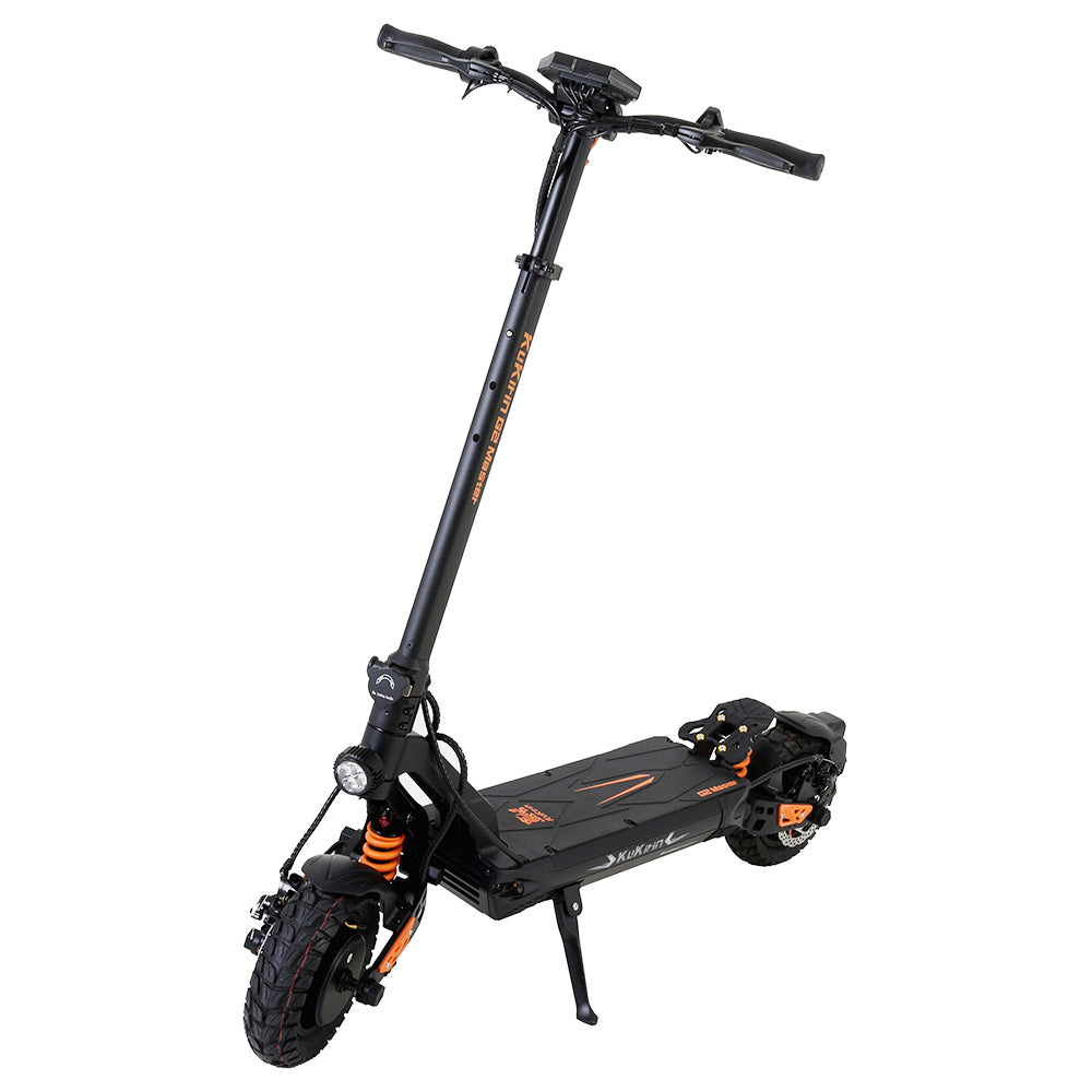 KuKirin G2 Master Electric Scooter 10" Dual 1000W Motors 52V 20.8Ah Battery