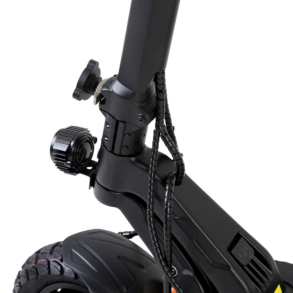 KuKirin G2 Master Electric Scooter 10" Dual 1000W Motors 52V 20.8Ah Battery