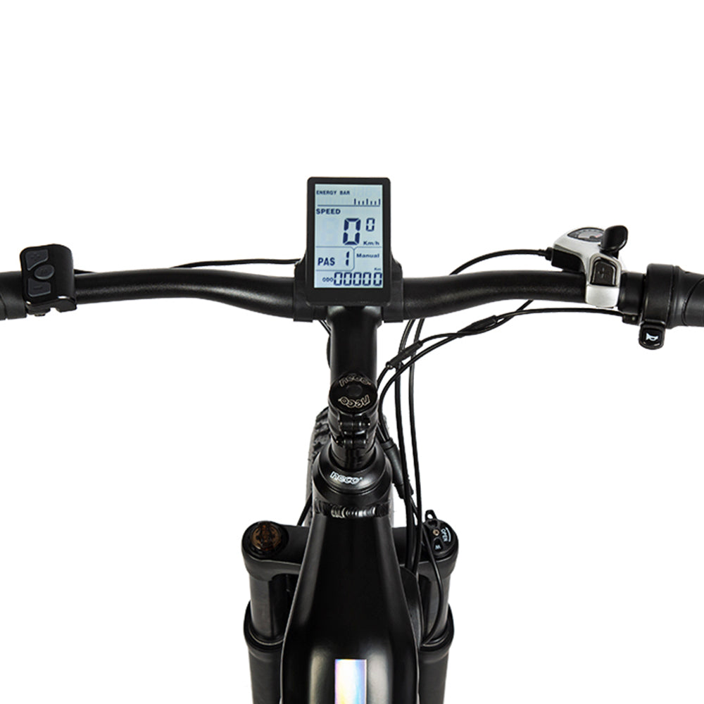 GUNAI GN26 Electric Bike 26" Tires 500W Bafang Motor 48V 17.5Ah Samsung Battery