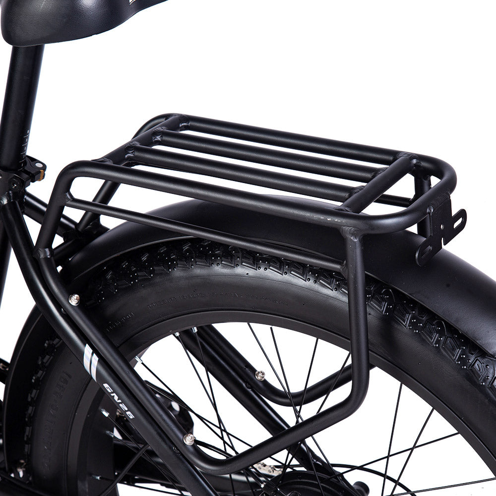 GUNAI GN26 Electric Bike 26" Tires 500W Bafang Motor 48V 17.5Ah Samsung Battery