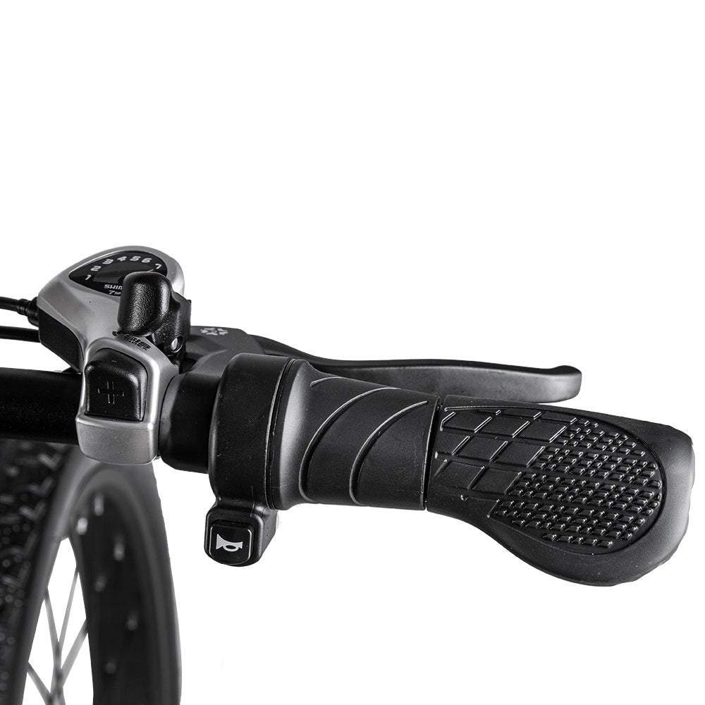 GUNAI GN26 Electric Bike 26" Tires 500W Bafang Motor 48V 17.5Ah Samsung Battery