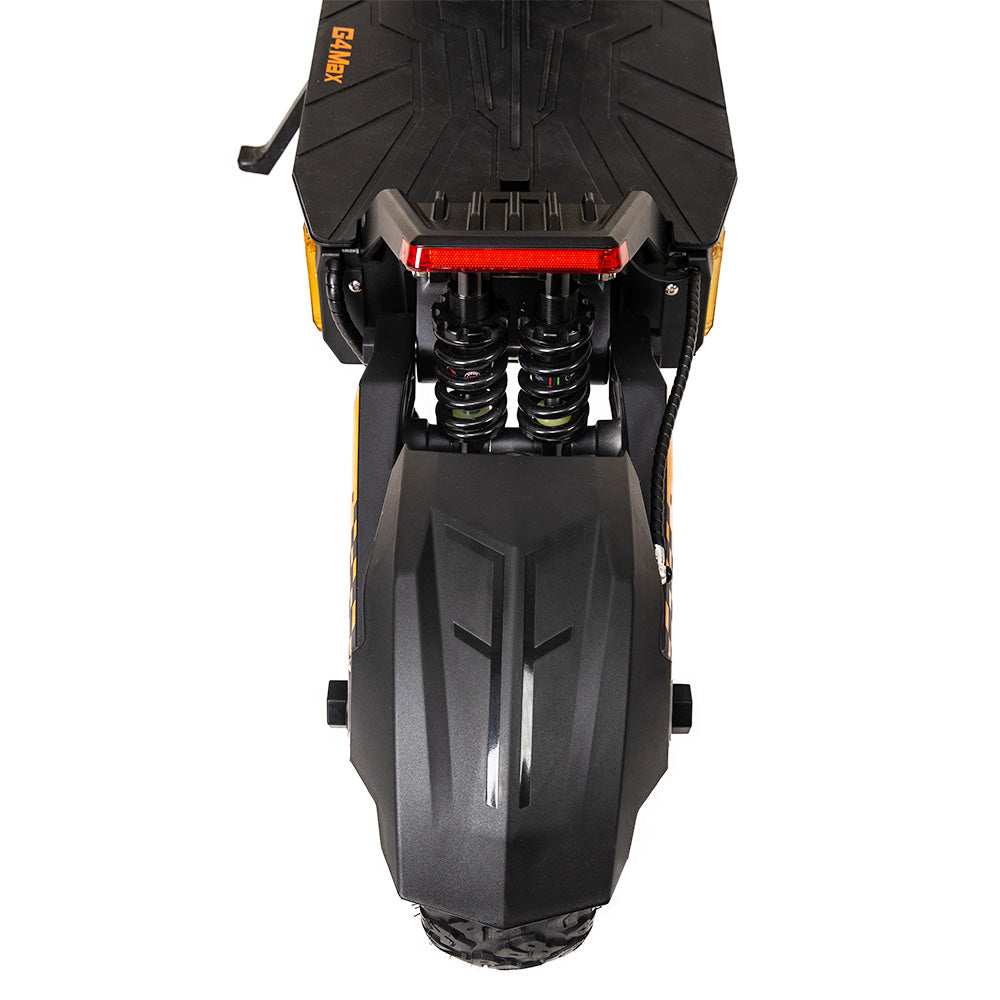 KuKirin G4 Max Electric Scooter 12" Tires Dual 1600W Motors 60V 35.2Ah Battery
