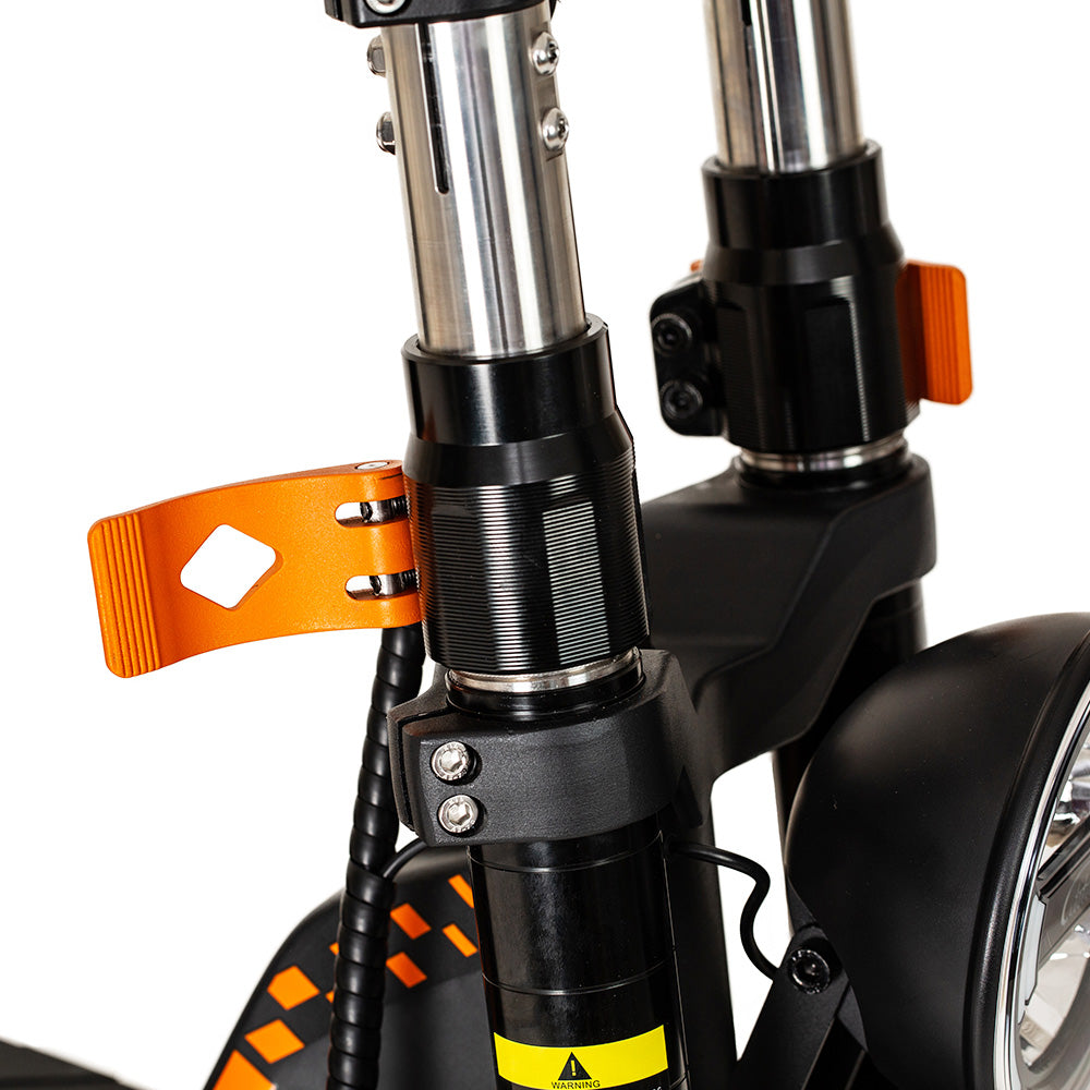 KuKirin G4 Max Electric Scooter 12" Tires Dual 1600W Motors 60V 35.2Ah Battery