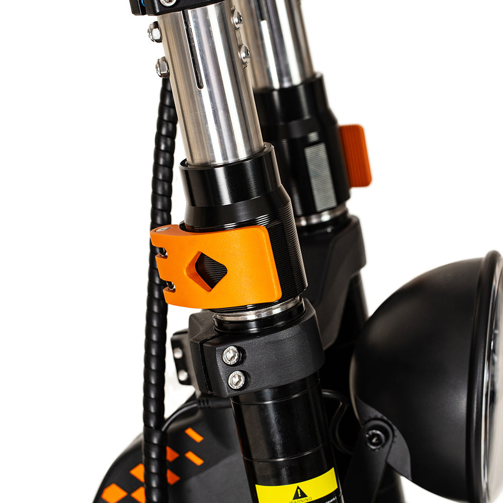 KuKirin G4 Max Electric Scooter 12" Tires Dual 1600W Motors 60V 35.2Ah Battery