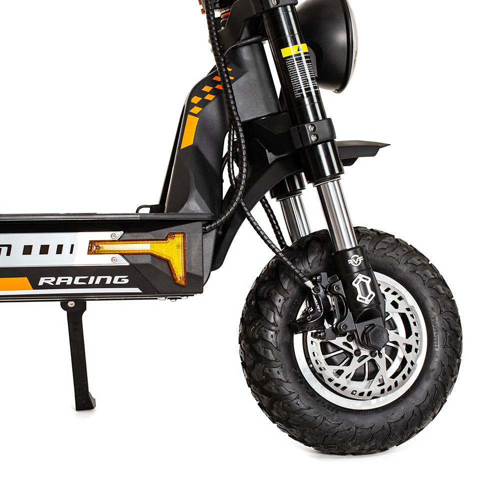 KuKirin G4 Max Electric Scooter 12" Tires Dual 1600W Motors 60V 35.2Ah Battery
