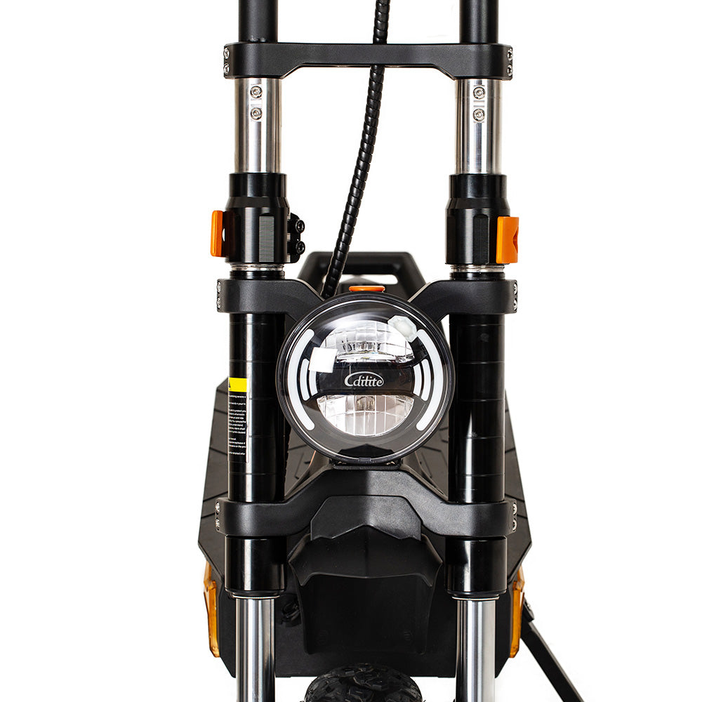KuKirin G4 Max Electric Scooter 12" Tires Dual 1600W Motors 60V 35.2Ah Battery