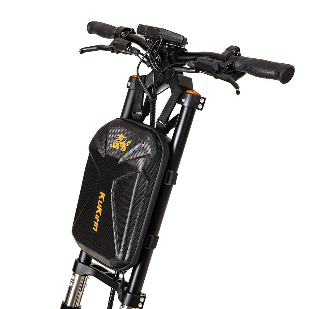 KuKirin G4 Max Electric Scooter 12" Tires Dual 1600W Motors 60V 35.2Ah Battery