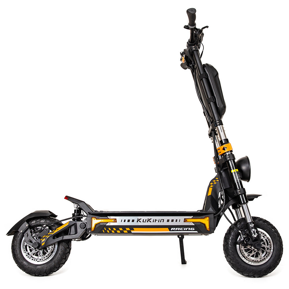 KuKirin G4 Max Electric Scooter 12" Tires Dual 1600W Motors 60V 35.2Ah Battery