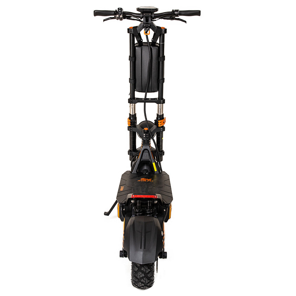 KuKirin G4 Max Electric Scooter 12" Tires Dual 1600W Motors 60V 35.2Ah Battery
