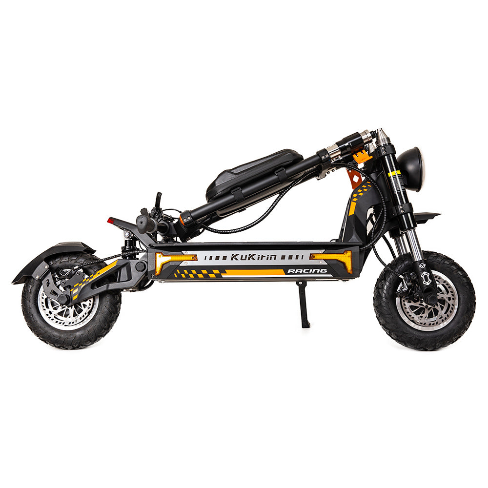 KuKirin G4 Max Electric Scooter 12" Tires Dual 1600W Motors 60V 35.2Ah Battery